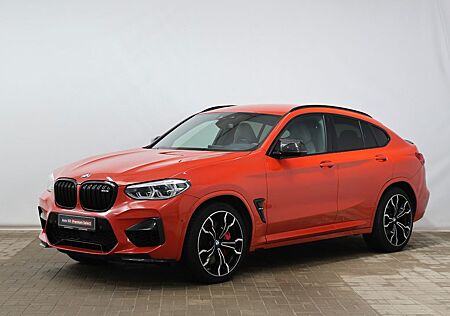 BMW X4 M Competition