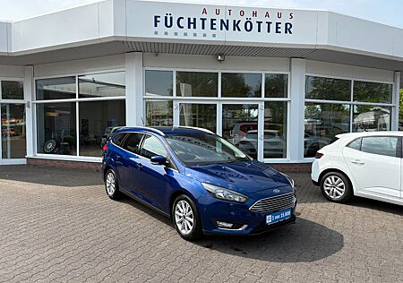 Ford Focus Turnier Titanium