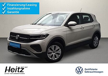 VW T-Cross Volkswagen 1.0 TSI digitales Cockpit LED Sitzheiz.