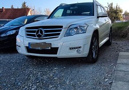 Mercedes-Benz GLK 320 CDI 4MATIC -