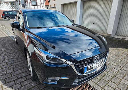 Mazda 3 2.2 SKYACTIV-D 150 TÜV neu + Gutachten TÜV SÜD