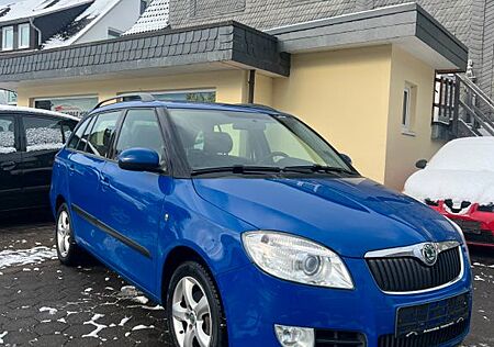 Skoda Fabia Combi Style Edition