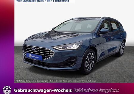 Ford Focus Turnier 1.5 EcoBlue Start-Stopp-System Aut