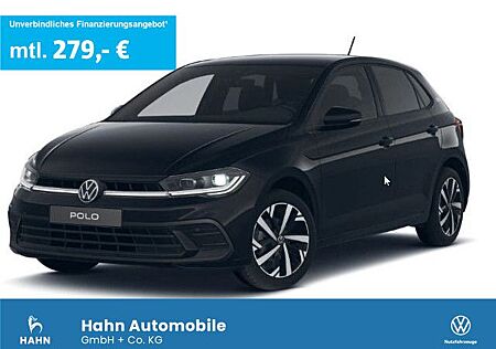 VW Polo Volkswagen Goal 1,0 l TSI 95 PS DSG KAM NEBEL NAVI