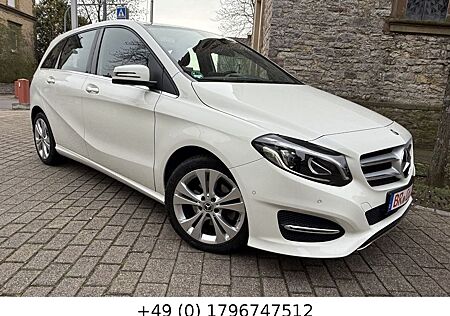 Mercedes-Benz B 200 B d Urban Style Edition