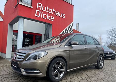 Mercedes-Benz B 180 B -Klasse AUTOMATIK Tempomat 2.Hd.