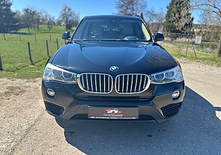BMW X3 xDrive 30d*LED*Xen*Leder*Pano*AHK*Kam*SHZ*EU6