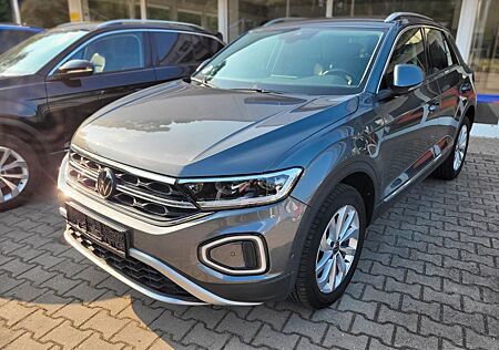 VW T-Roc Volkswagen Style