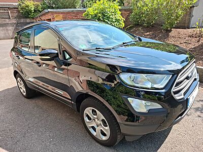 Ford EcoSport 1,0 EcoBoost 92kW Connect