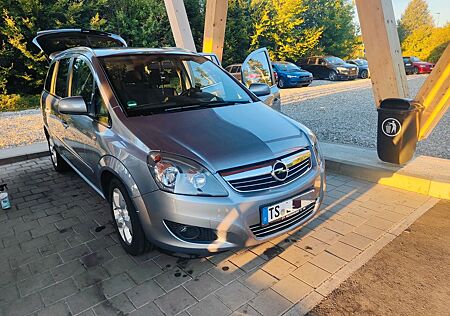 Opel Zafira 1.9 CDTI Edition "111 Jahre" 88kW AT ...