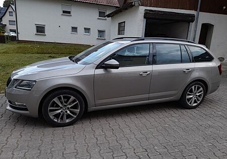 Skoda Octavia 1.5 TSI ACT DSG Style Style