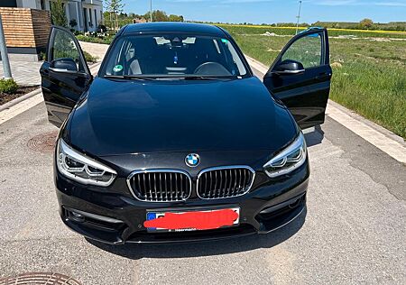 BMW 118i -