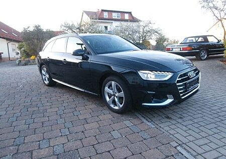 Audi A4 Avant 40 TFSI advanced Vollleder,1.Hand TOP