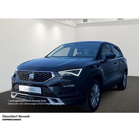 Seat Ateca leasen
