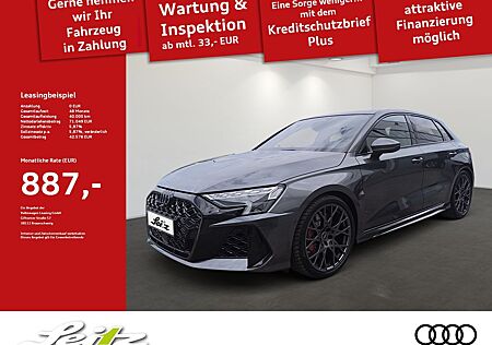 Audi RS3 Sportback 2.5 TFSI quattro *PANO*SONOS*