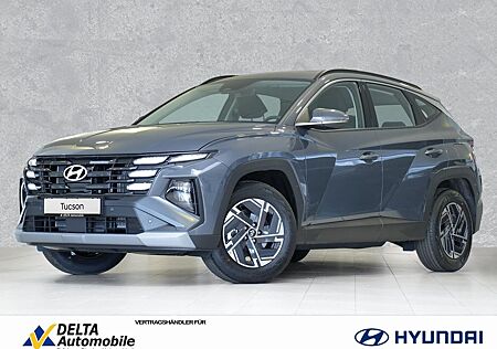 Hyundai Tucson FL (MY26) 1.6 T-GDI DCT Select Navi LED