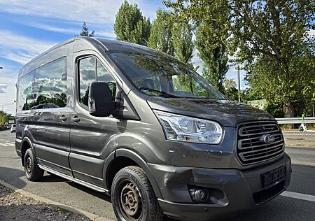 Ford Transit Kombi 310 L2H2 Trend Klima 9 Sitzer