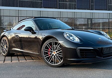 Porsche 911 Urmodell 911 Carrera S 991.2 Sport-Chrono Alcantara PASM