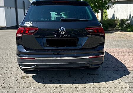 VW Tiguan Volkswagen 1.5 TSI OPF DSG UNITED UNITED