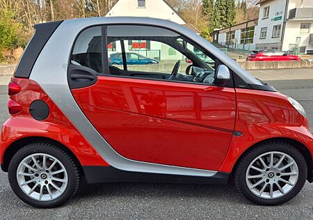 Smart ForTwo Klima, Automatik,Tüv u. Inspektion Neu,Alu usw.