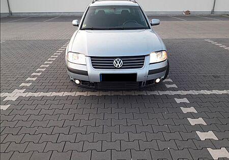 VW Passat Variant gebraucht kaufen VW Passat Variant Volkswagen 1.9TDI 96kW Comfortline Famil...