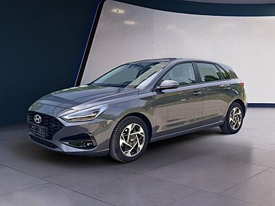Hyundai i30 Advantage vAHK Navi LED DAB Kamera Winter