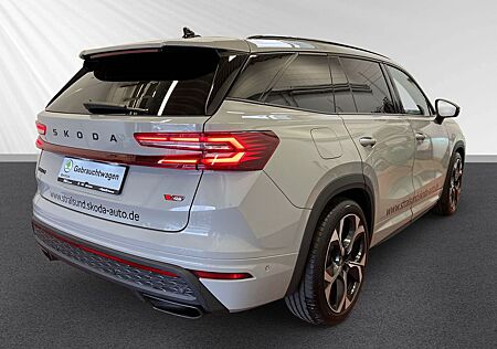 Skoda Kodiaq 2.0 TSI 4x4 RS ACC AHK DAB STANDHEIZUNG