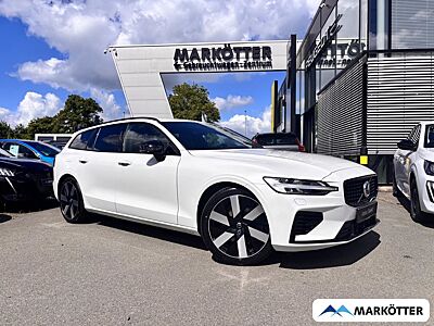 Volvo V60 T6 AWD Plus Dark Recharge ACC/AHK/PANO/STHZ