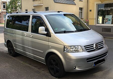 VW T5 Multivan gebraucht kaufen VW T5 Multivan Volkswagen