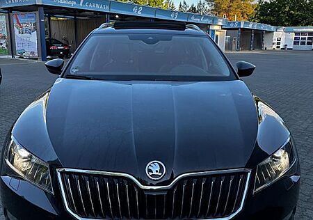 Skoda Superb 1.6 TDI DSG Active Combi Active