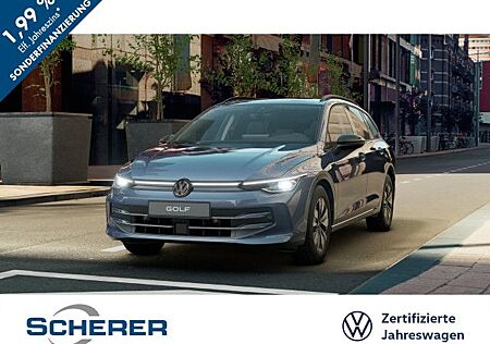 VW Golf Volkswagen Variant GOAL 2.0 TDI DSG NAVI AHK REAR VIEW