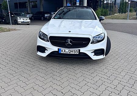 Mercedes-Benz E 53 AMG Mercedes-AMG E 53 4MATIC+ Autom. Me...