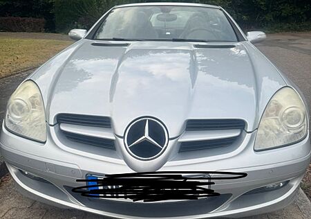 Mercedes-Benz SLK 200 KOMPRESSOR -