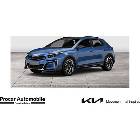 Kia XCeed leasen