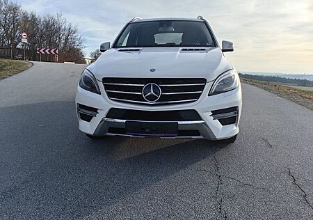 Mercedes-Benz ML 350 CDI BlueTec 4Matic*AMG-Line*