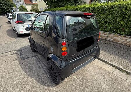 Smart ForTwo coupé pure 37kW pure