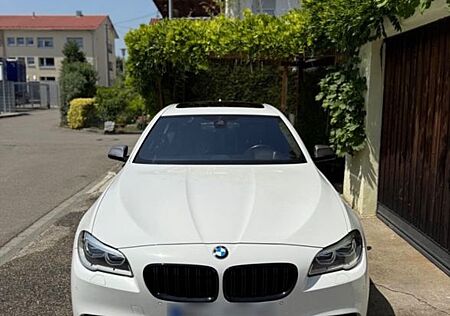 BMW M550d xDrive M