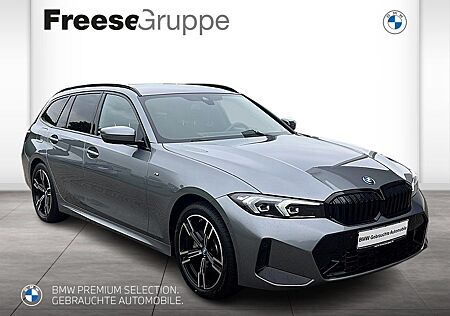BMW 320e Touring M Sportpaket HiFi DAB LED RFK Shz
