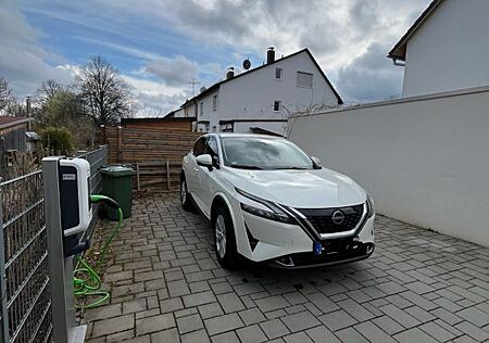 Nissan Qashqai 1.5 VC-T e-Power N-Connecta