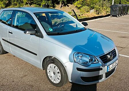 VW Polo Volkswagen 1.6 Automatik Trendline Trendline