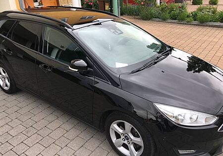 Ford Focus 1,5 TDCi #TÜV -NEU#Partikel-NEU#