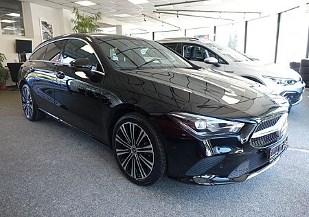 Mercedes-Benz CLA 200 Shooting Brake +AHK+LED+Himmel schwarz+