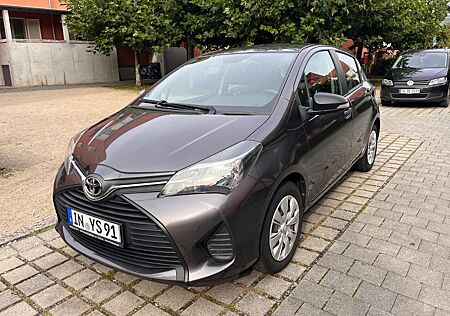 Toyota Yaris 1,0-l-Dual-VVT-i -TÜV NEU-R.Kamera-CarPlay
