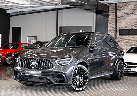 Mercedes-Benz GLC 63 AMG GLC63 AMG 4Matic|AMG PERF. AGA|BURMESTER|PANO
