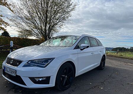 Seat Leon FR ST