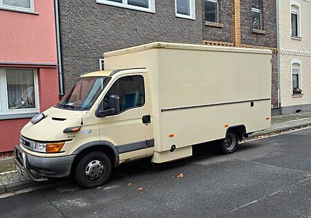 IVECO Verkaufswagen Daily 50C13