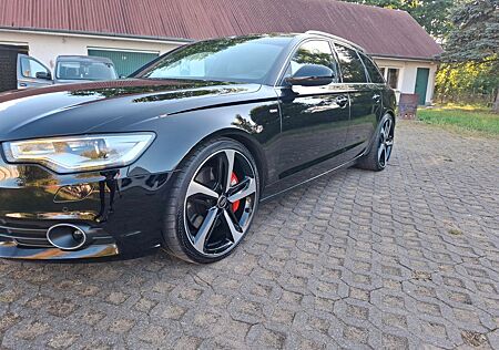 Audi A6 3.0 TDI 230kW quat. tiptr. Avant sport s ...