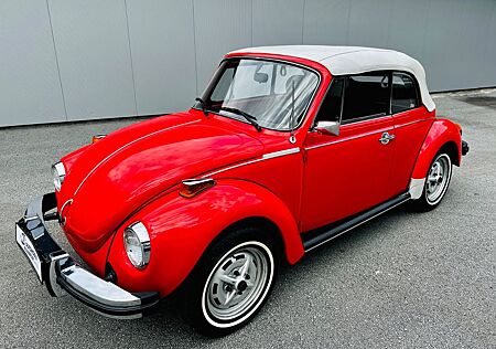 VW Käfer Volkswagen 1303 with only 8300miles all over Original