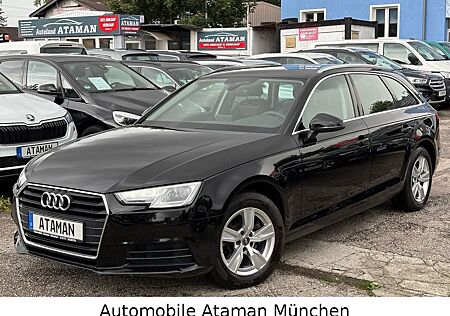 Audi A4 Avant 2.0 TDI / Leder / Navi / Xenon / 1.Hand