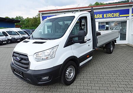 Ford Transit Pritsche 350 L3 Einzelkabine Trend AHK
